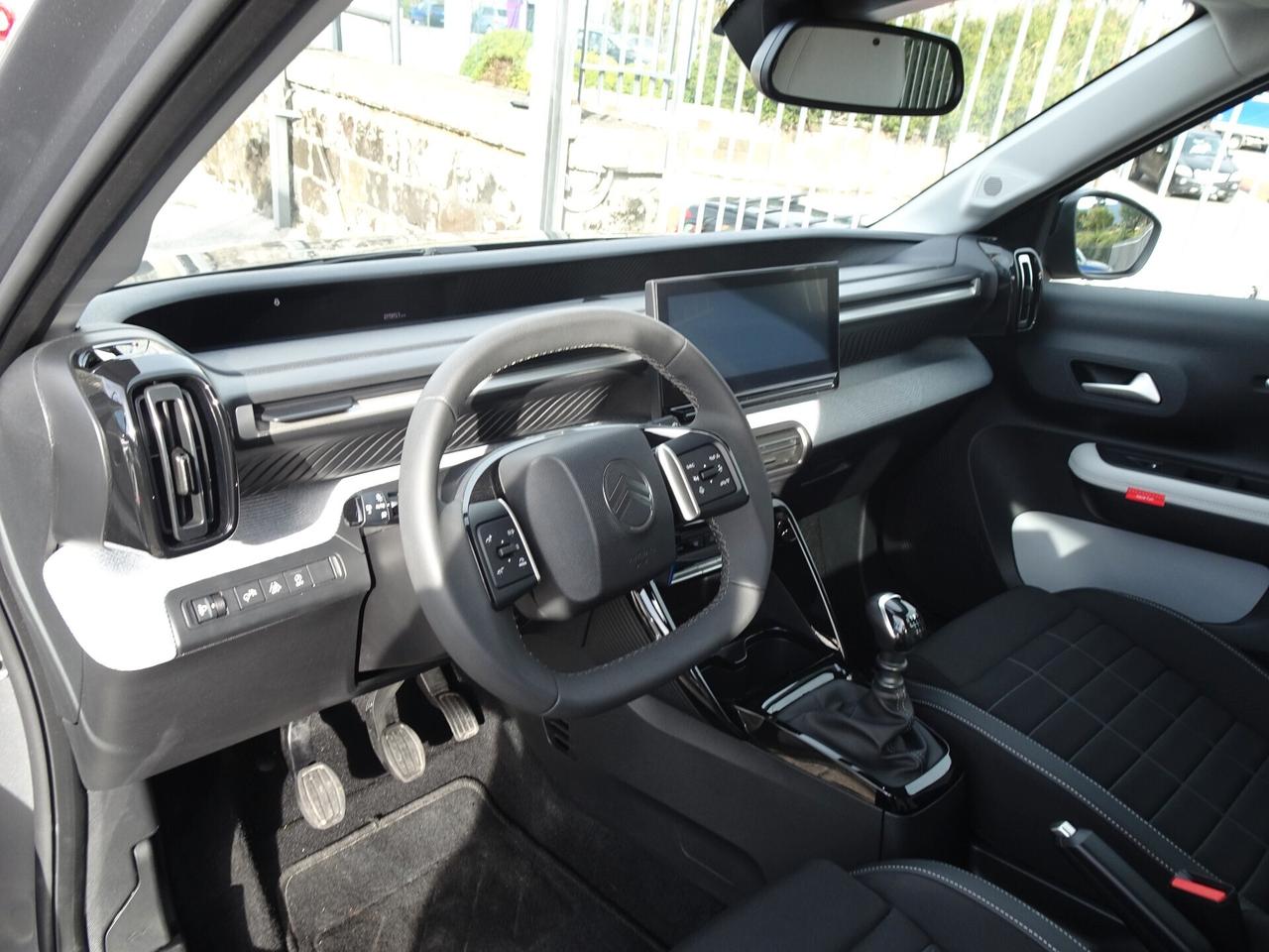 Citroen C3 Hybrid 100 e-DCT Plus