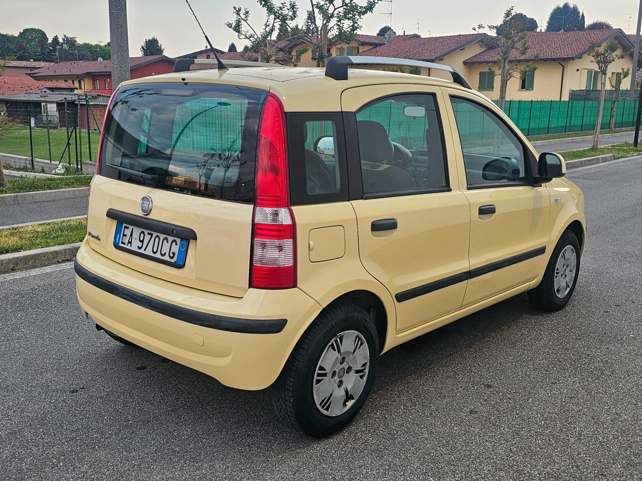 Fiat Panda 1.2 Dynamic GPL