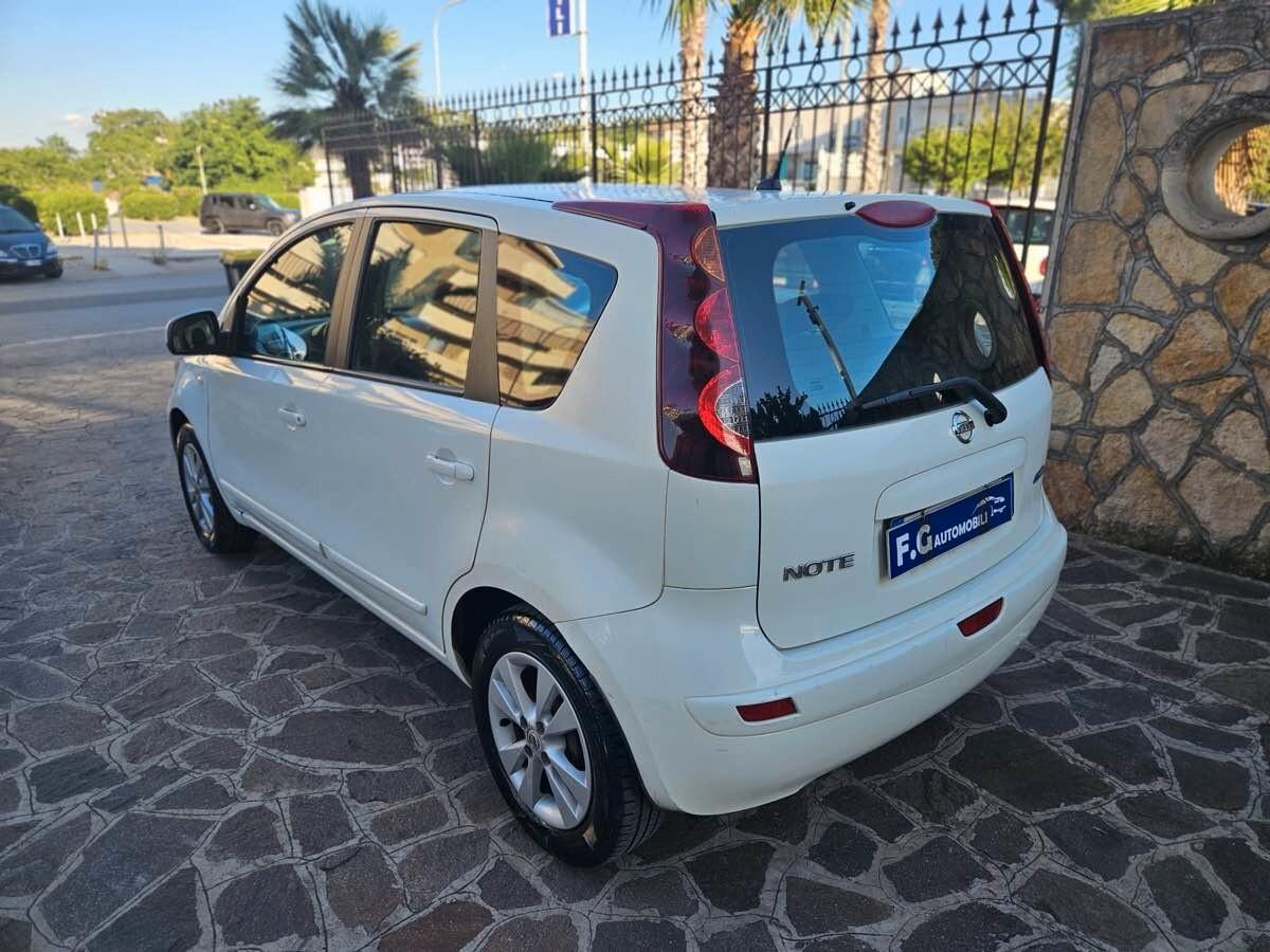 Nissan Note 1.4 16V Acenta