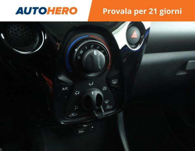 PEUGEOT 108 VTi 72 S&S 5 porte Allure