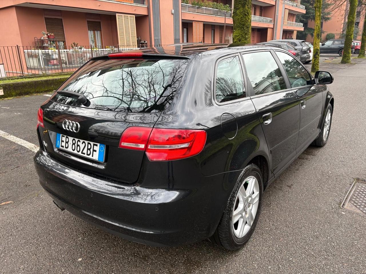 Audi A3 SPB 1.4 16V TFSI Ambition benzina