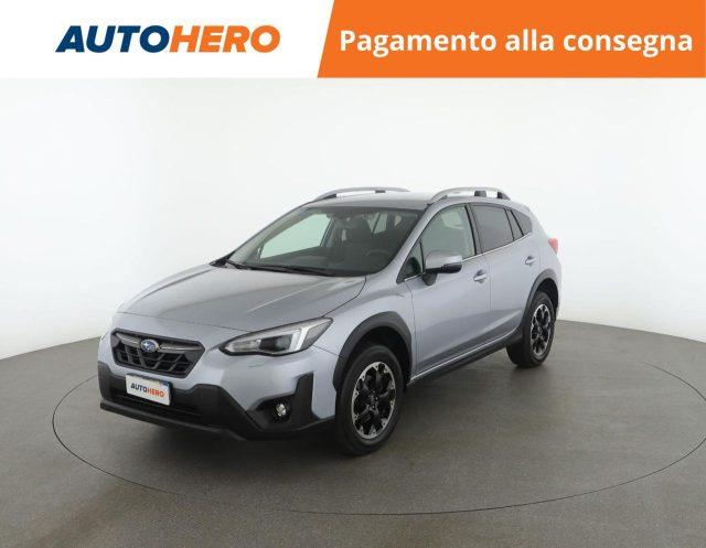 SUBARU XV 1.6i Lineartronic Style