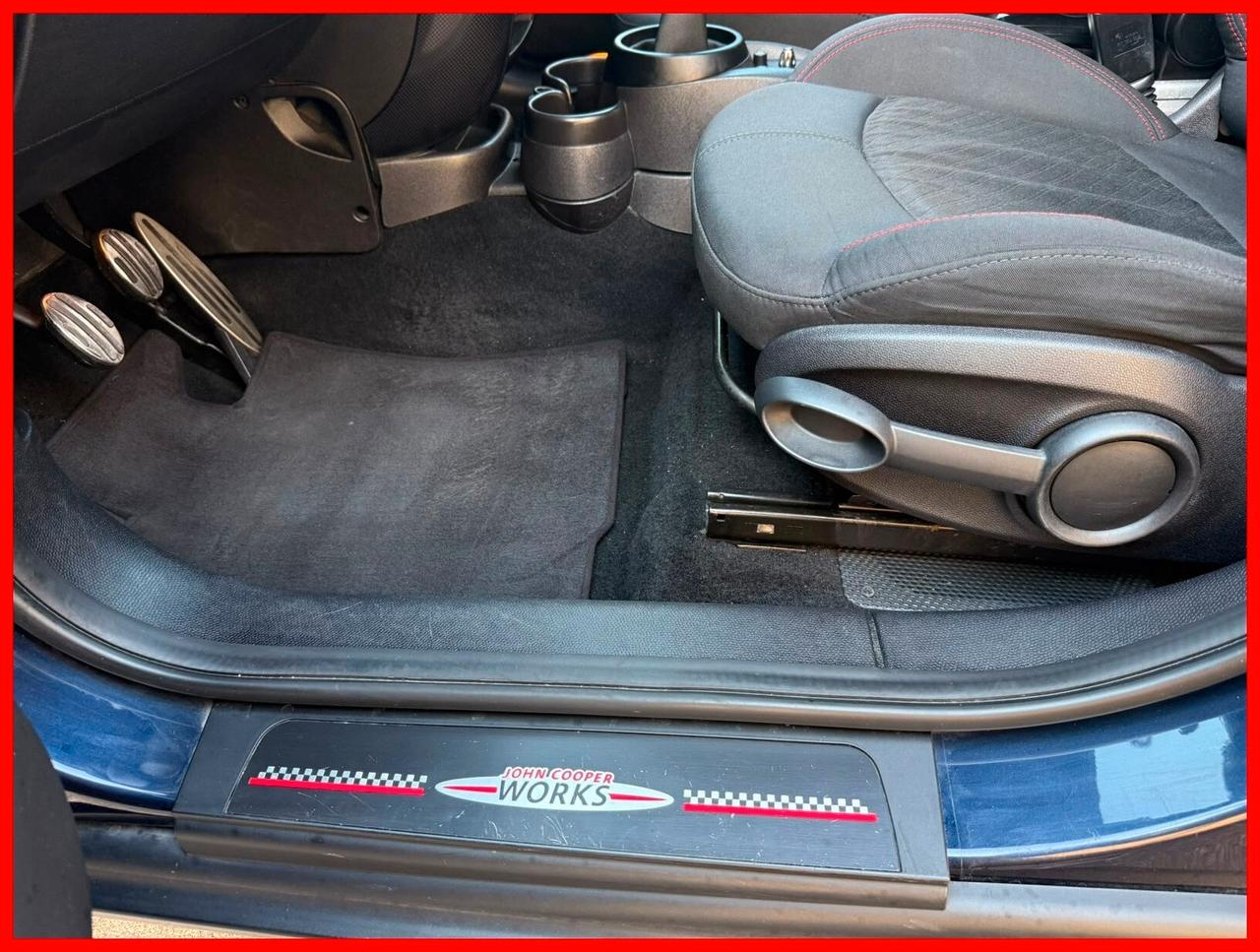 Mini John Cooper Works Countryman 2.0 SD ALL4