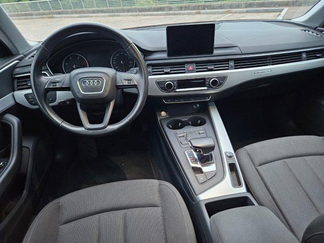 AUDI A4 4x4 stronic iva esposta