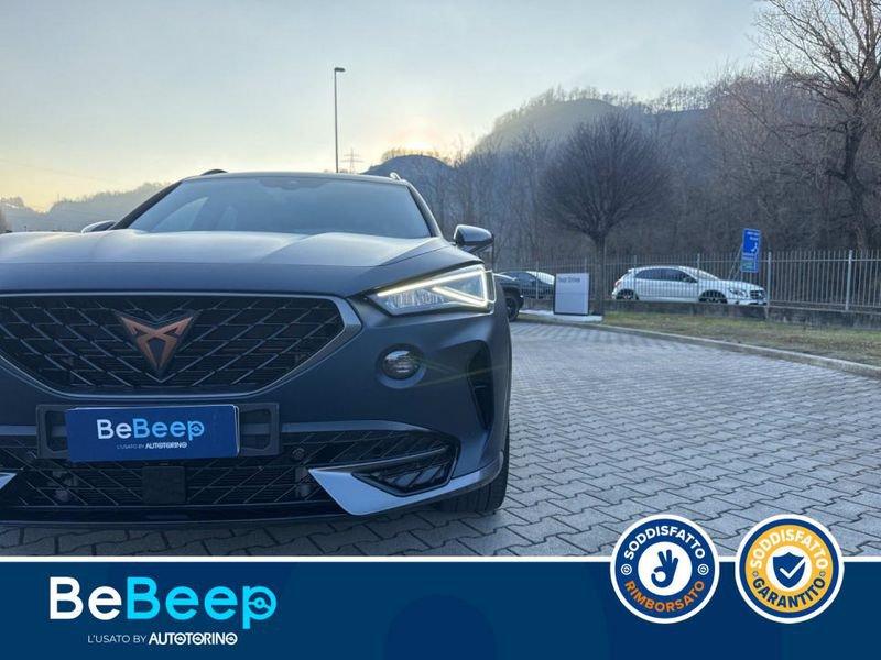 Cupra Formentor 2.0 TSI VZ 4DRIVE 310CV DSG