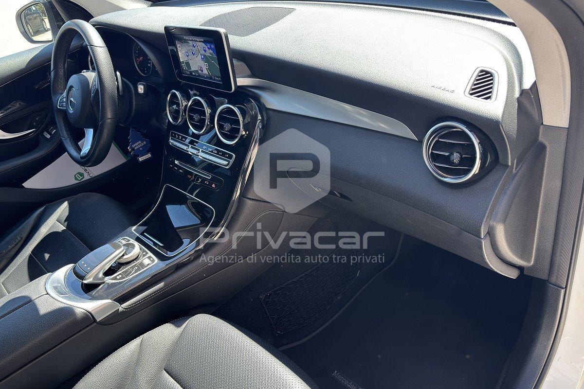 MERCEDES GLC 250 d 4Matic Coupé Executive