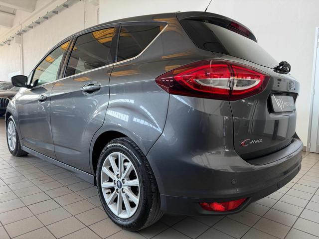 FORD C-Max BELLISSIMA/CLIMA/NAVI