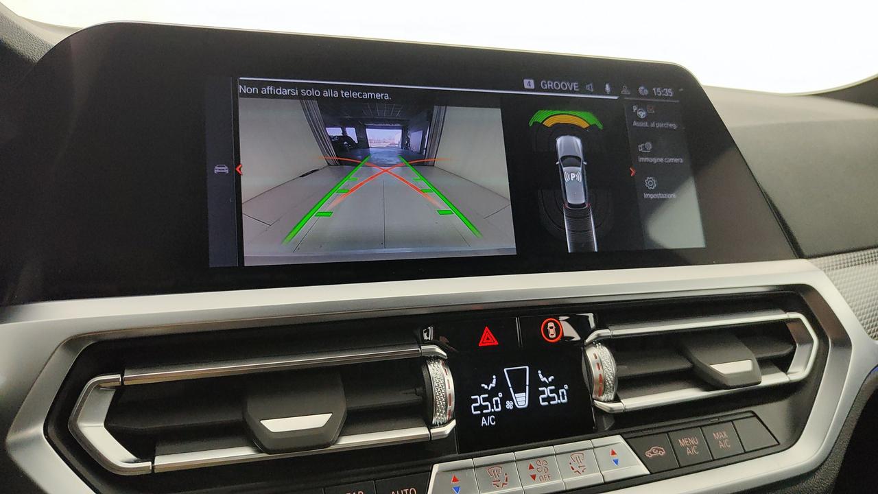 BMW Serie 3 G21 2019 Touring - 320d Touring mhev 48V xdrive Msport auto