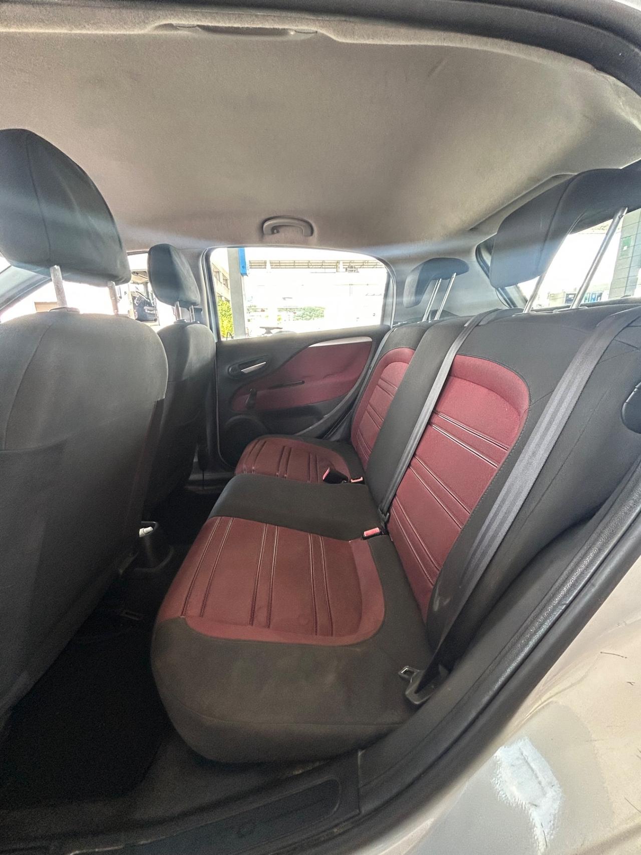 Fiat Punto Evo 1.2 5p Dynamic