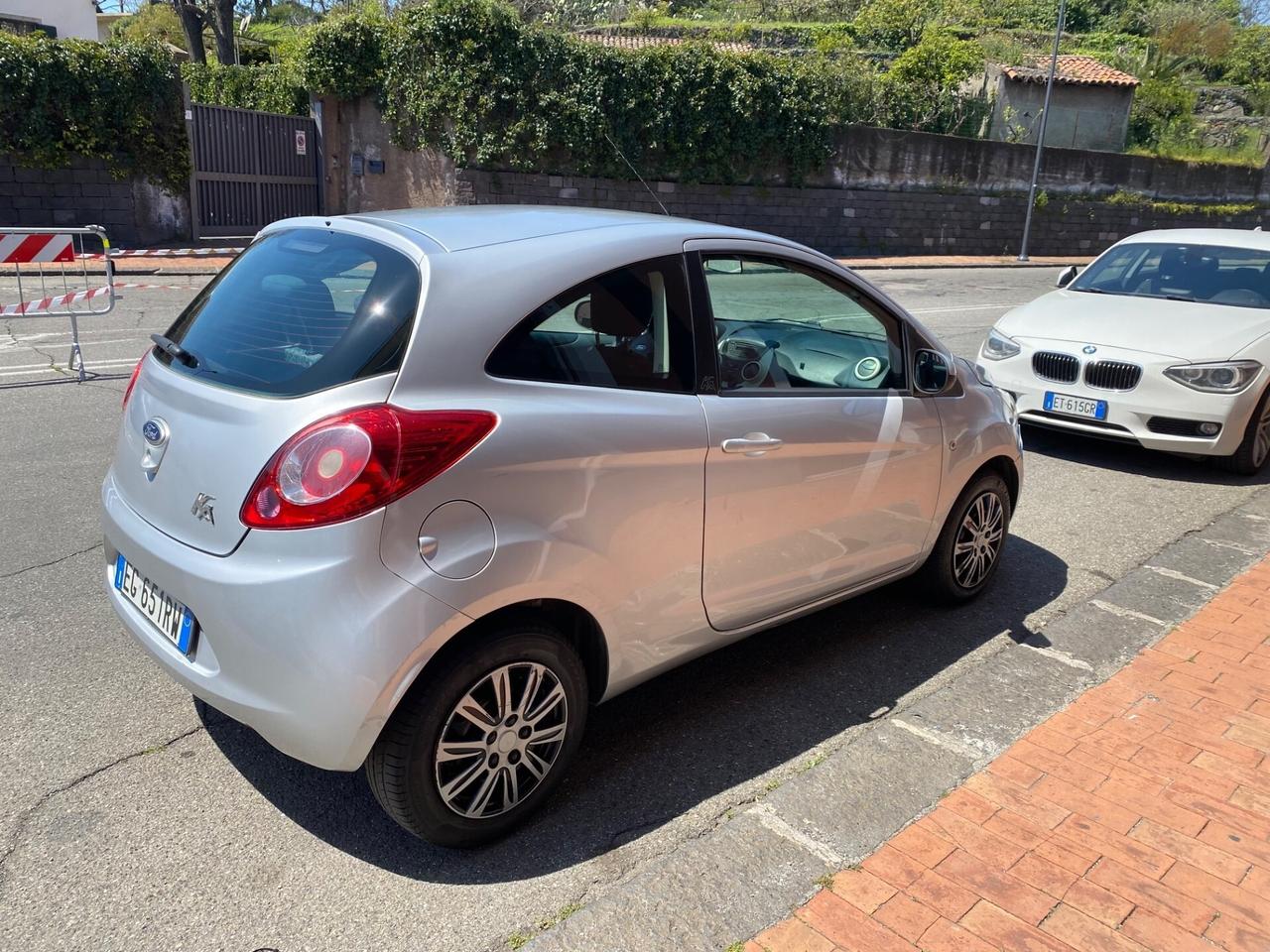 Ford Ka 1.2 8V 69CV 2011