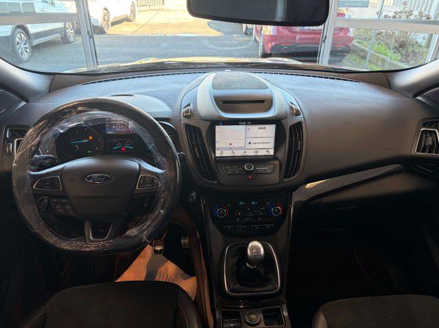 FORD Kuga Kuga II 2.0 tdci ST-Line s