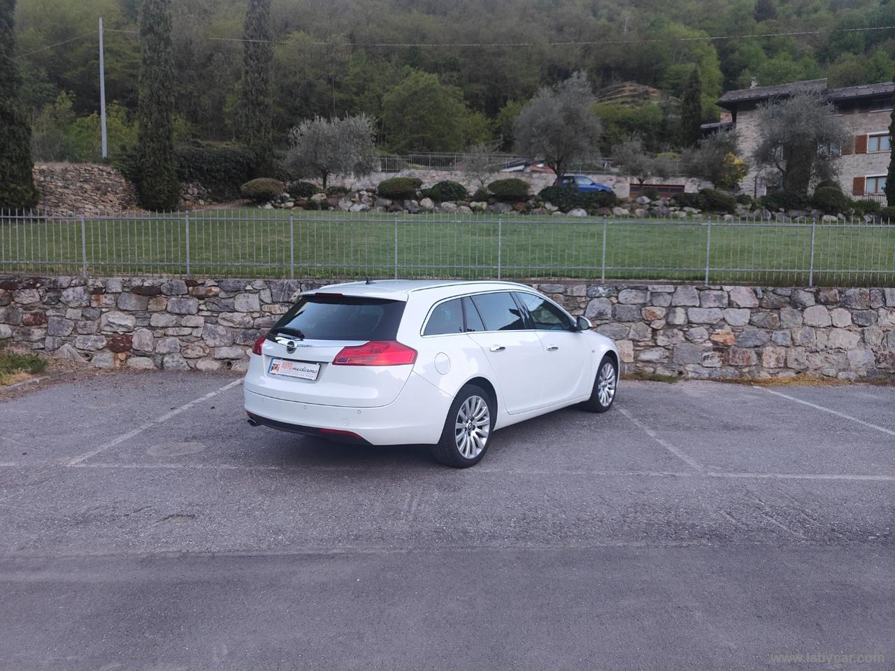 OPEL Insignia 2.0 CDTI 160 CV ST aut. CRUISE DISTRIBUZIONE OK