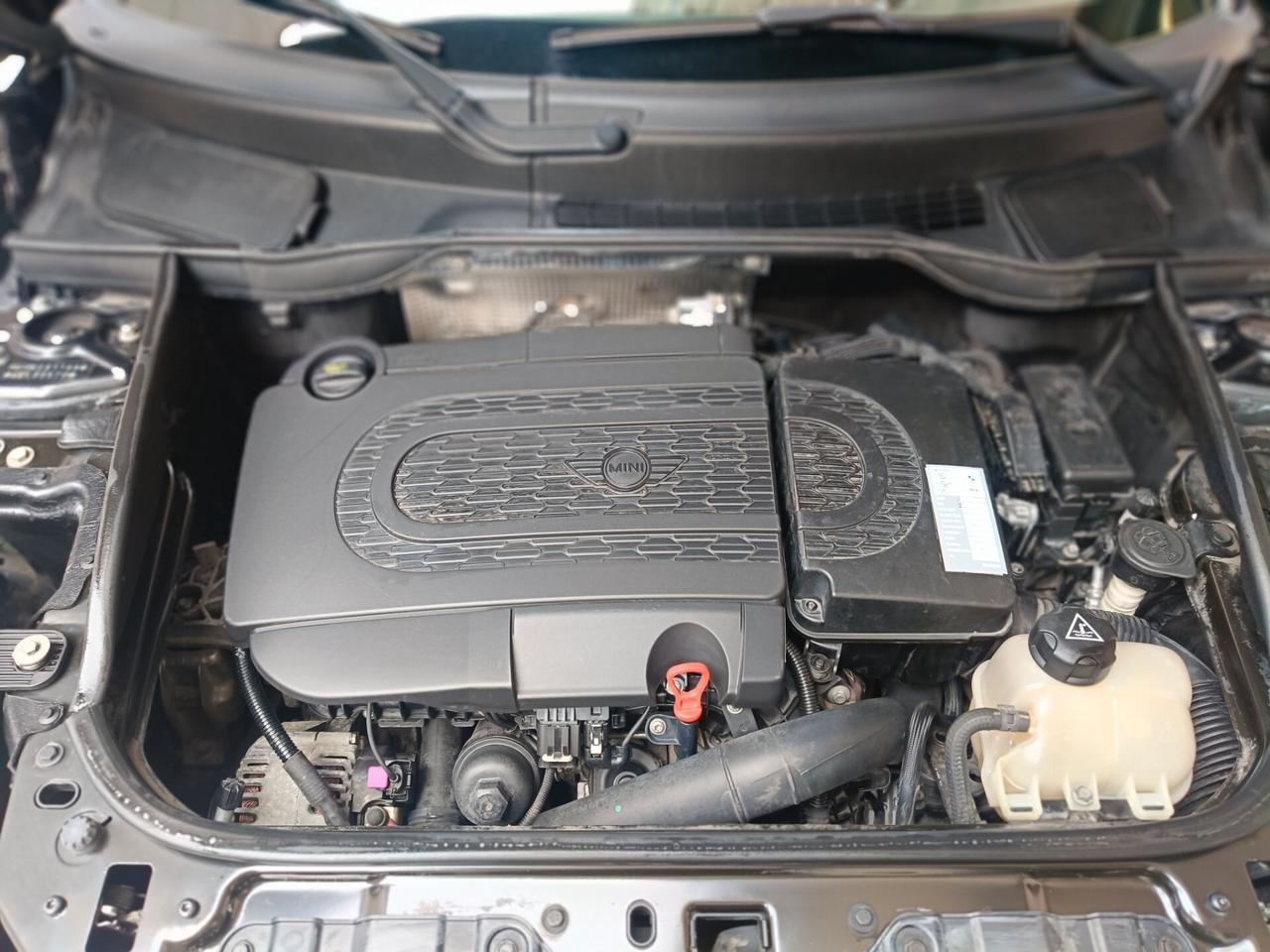 MINI COUNTRYMAN 1.6 D 90CV-UNIPRO-NEOP.TI-Euro9990