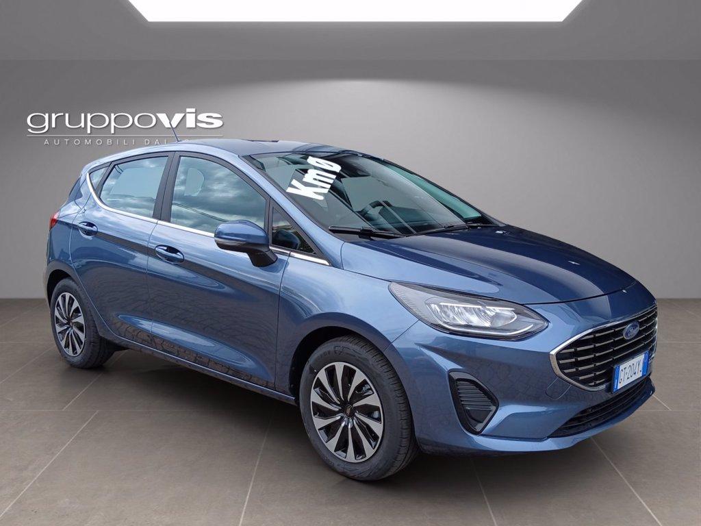 FORD Fiesta Titanium 5 porte del 2024