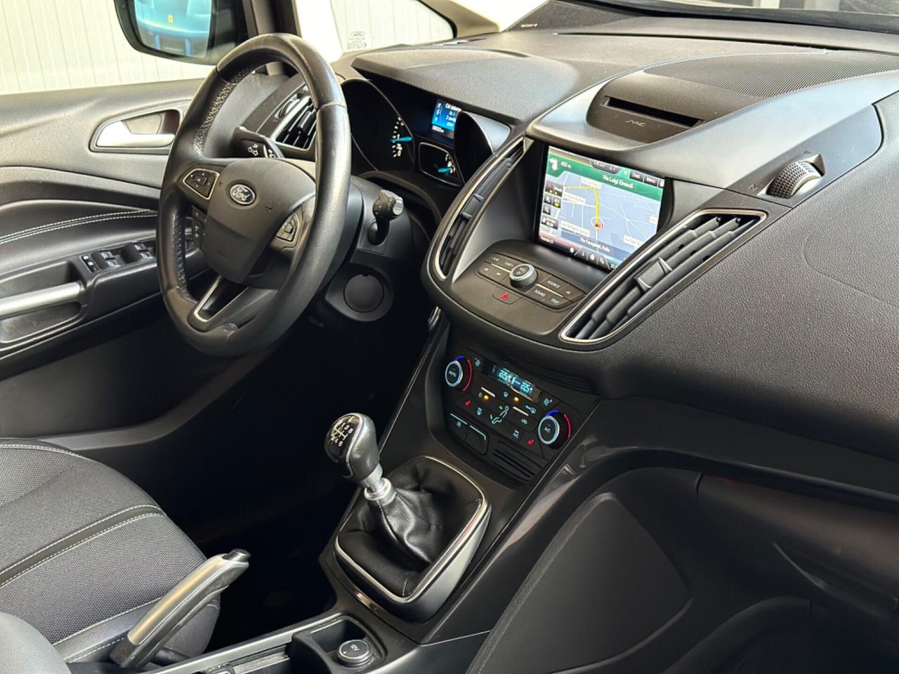 Ford C-Max 1.0 EcoBoost 125CV Start&Stop Titanium