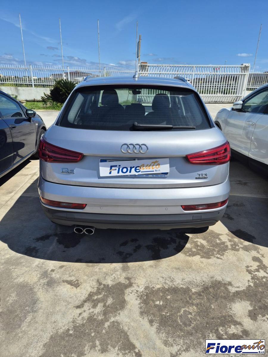 AUDI - Q3 - 2.0 TDI 150 CV quattro Design