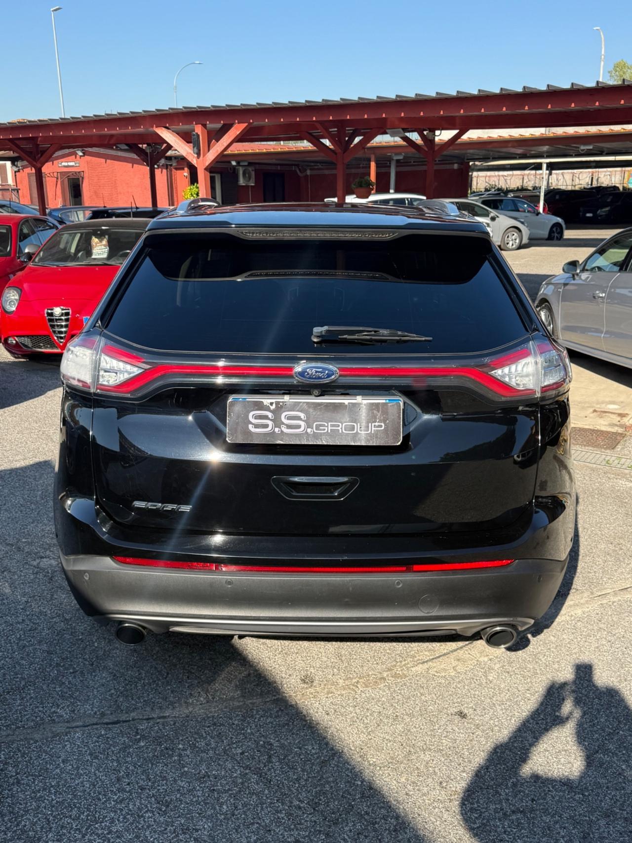 Edge 2.0 TDCI 210 CV/4x4/automatica/rate/