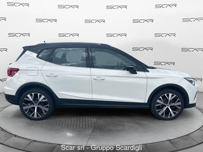 Seat Arona 1.0 TGI Xperience