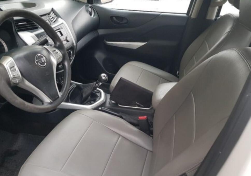 Nissan Navara 2.3 dCi 4WD King 4X4 Connecta