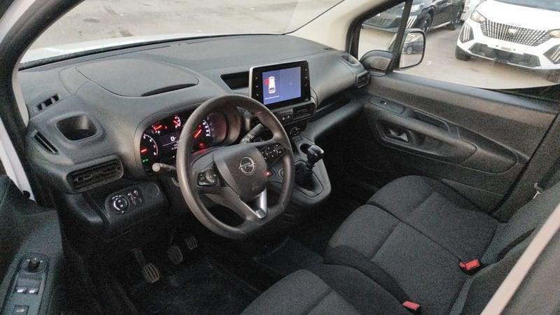 Opel Combo Combo Cargo 1.5 Diesel 100CV S&S PL-DC 850kg Essentia