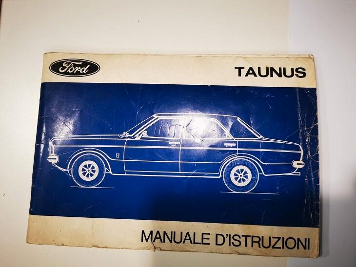 Ford Taunus GXL 1.3