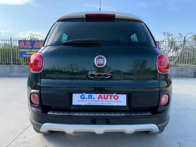 FIAT 500L 1.6 Multijet 105 CV Trekking UNICOPROPRITARIO