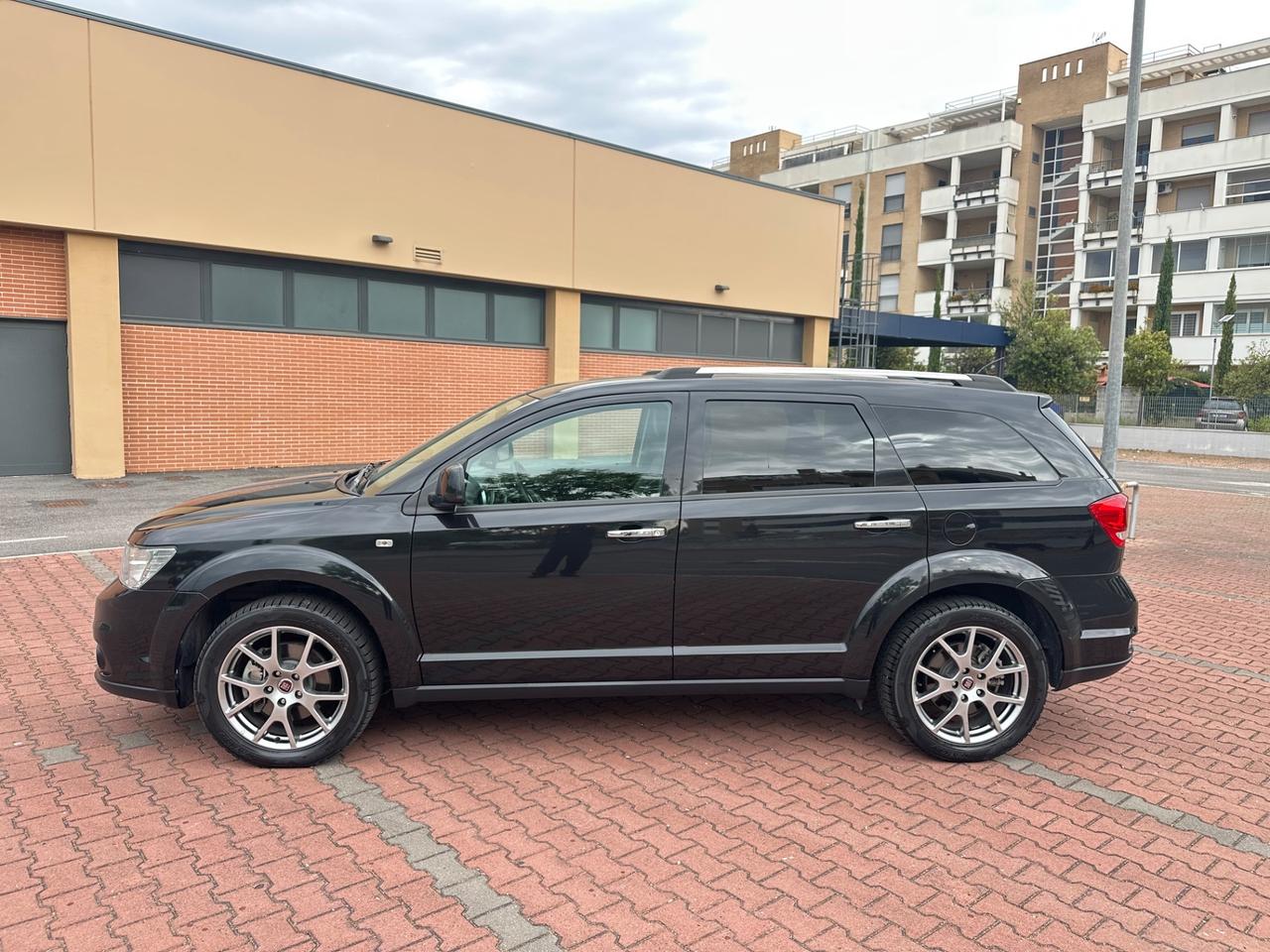 Fiat Freemont 2.0 Mjt 170 CV 4x4 Lounge Auto