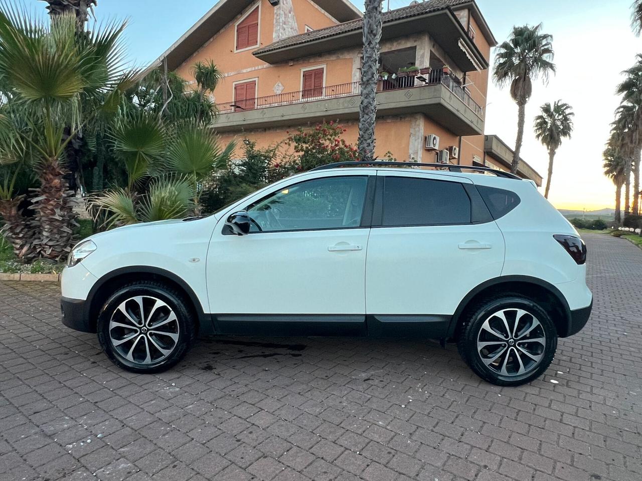 Nissan Qashqai 1.6 dCi 2WD Tekna