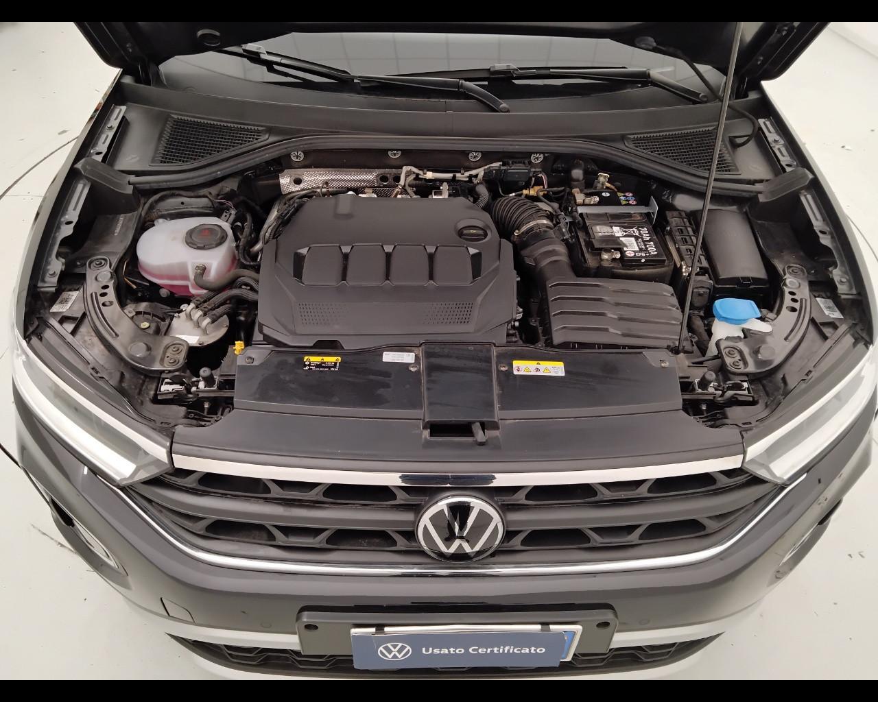 VOLKSWAGEN T-Roc I 2022 - T-Roc 2.0 tdi Life 150cv dsg