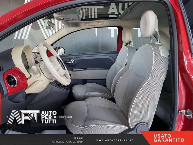 FIAT 500 500 1.2 Lounge 69cv
