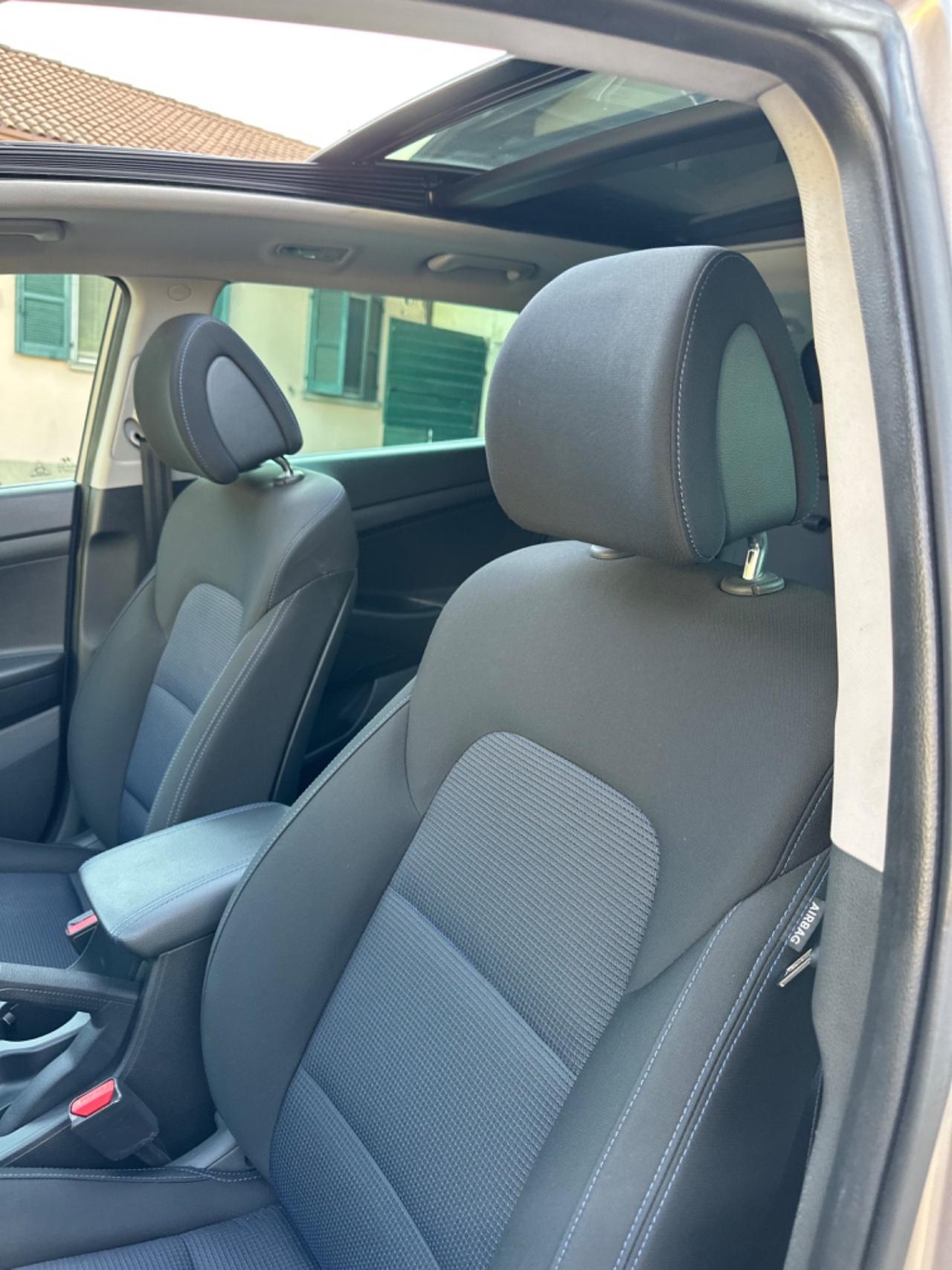 Hyundai TUCSON 1.7 CRDi XPOSSIBILE KMCERT GARANZ UNICOPR