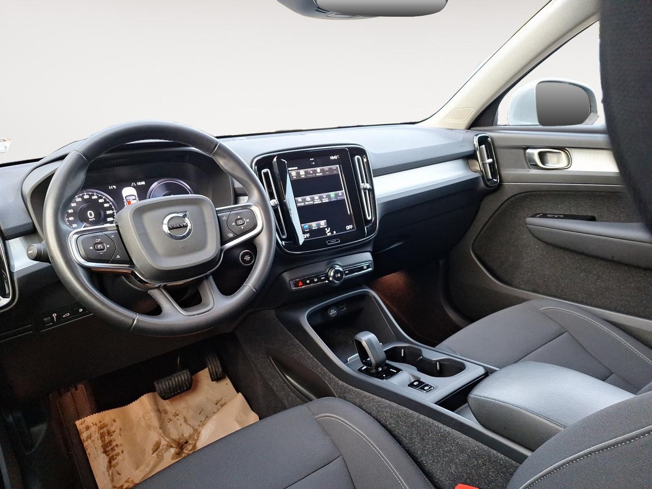 Volvo XC40 1.5 t5 phev Inscription Expression auto my21