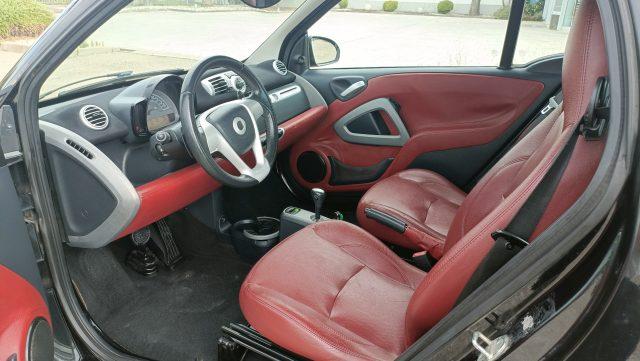 SMART ForTwo 1000 52 kW coupé pulse n°36