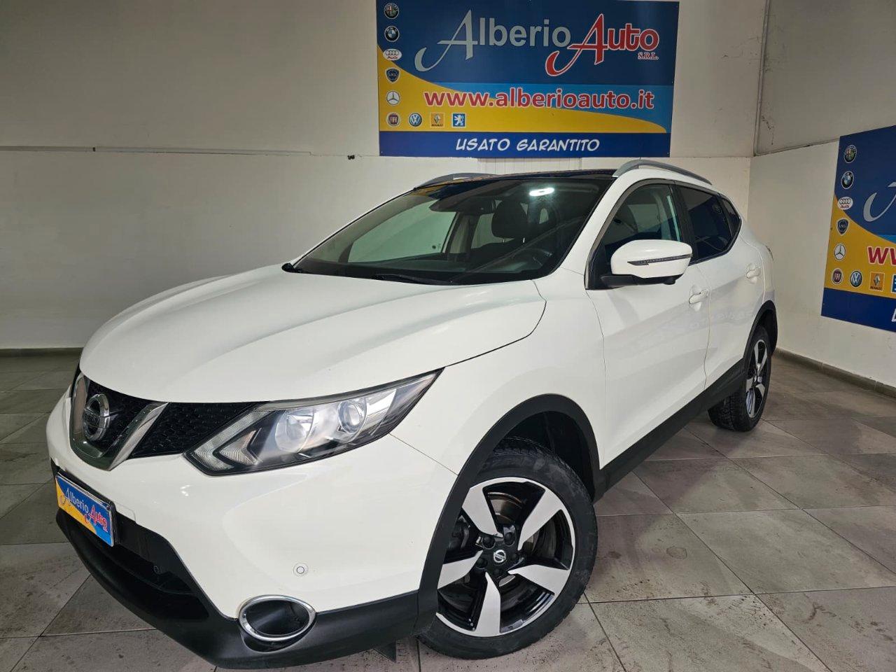 Nissan Qashqai 1.5 dci 360 110cv
