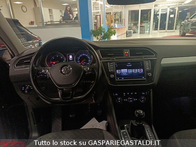 Volkswagen Tiguan Tiguan 1.6 TDI SCR Style BlueMotion Technology