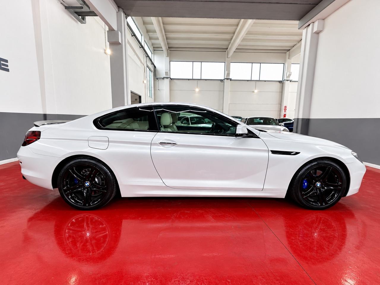 Bmw 640 640d Coupé Futura