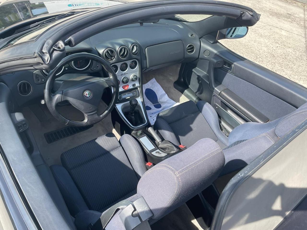 Alfa Romeo GTV spider benzina GPL