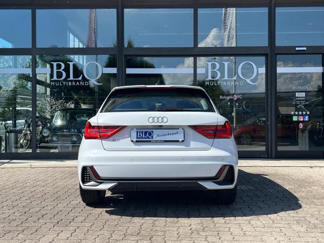AUDI A1 SPB 25 TFSI S line edition