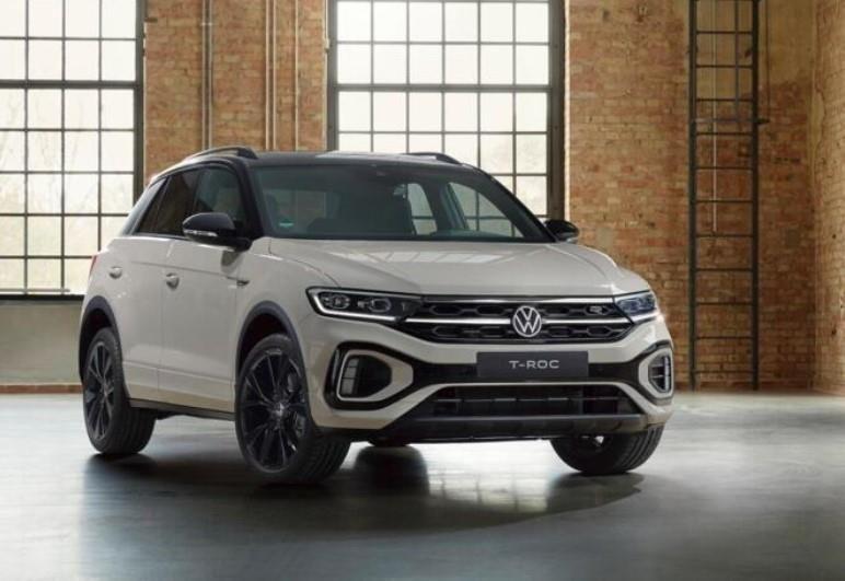 Volkswagen T-Roc 1.5 TSI ACT Style pronta consegna