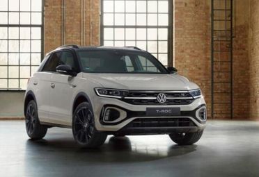 Volkswagen T-Roc 1.5 TSI ACT Style pronta consegna