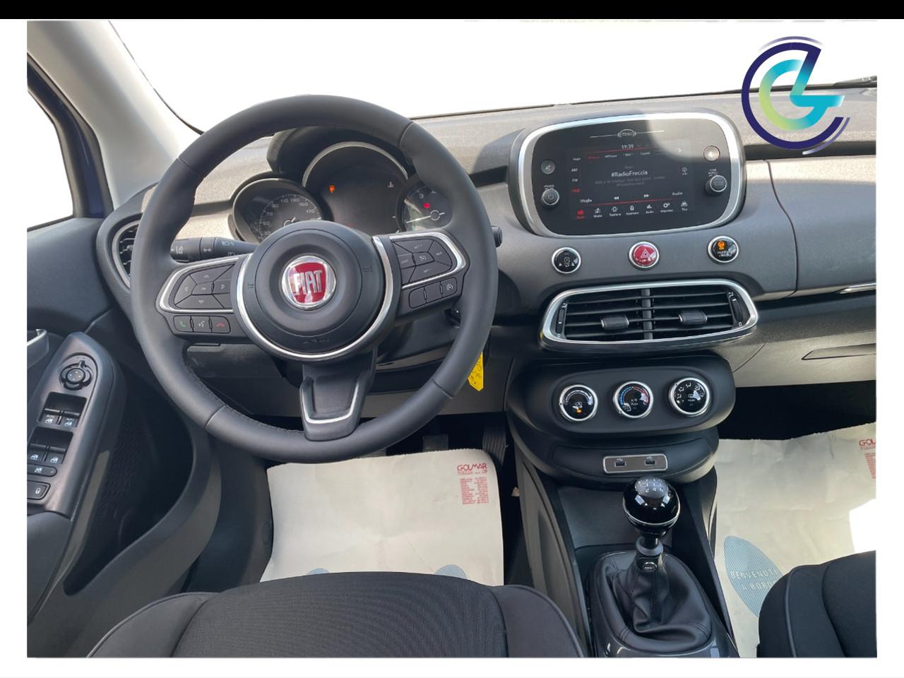 FIAT 500X 2022 - 500X 1.0 t3 120cv