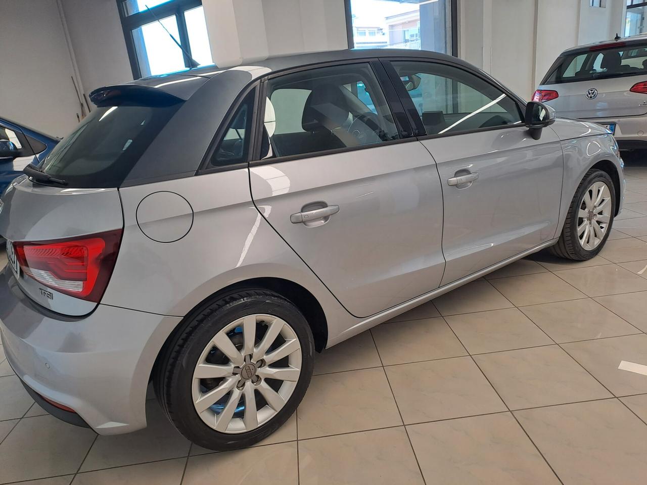 Audi A1 1.4 TFSI 125 CV Sport