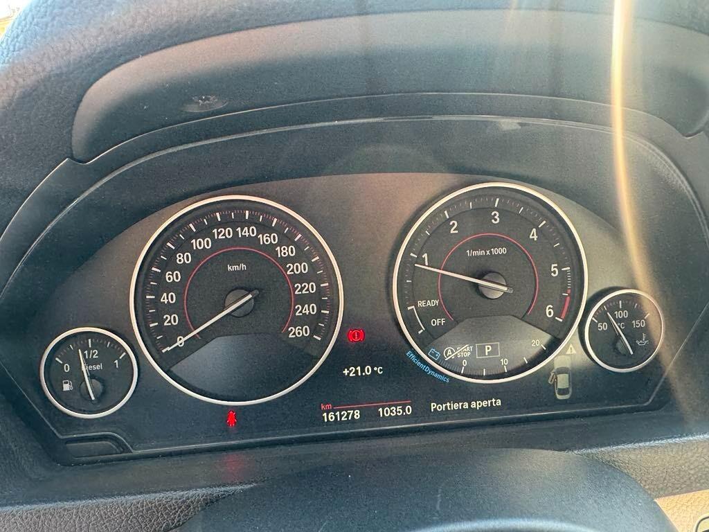 Bmw 420 420d Coupé Msport