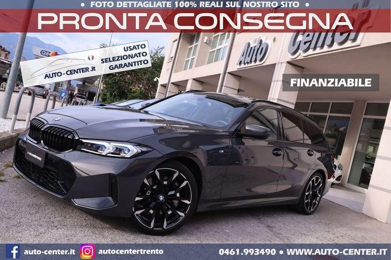 BMW Serie 3 330d Touring xDrive 48V MSport M-Sport *TETTO