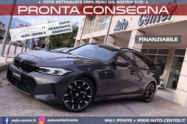 BMW Serie 3 330d Touring xDrive 48V MSport M-Sport *TETTO