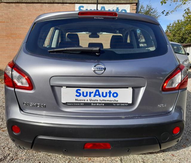 NISSAN Qashqai 2.0 dCi Acenta 4WD
