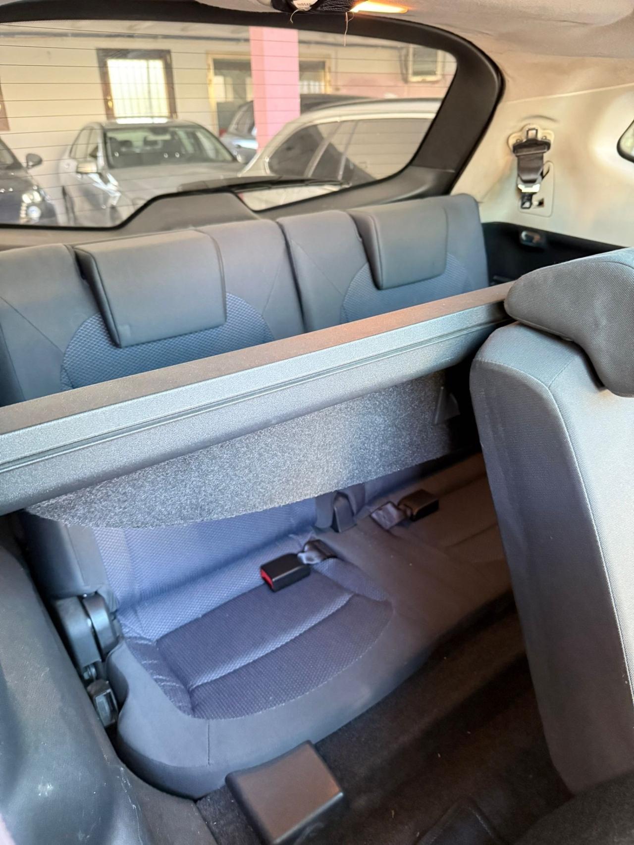 Nissan Qashqai 1.5 dCi Visia