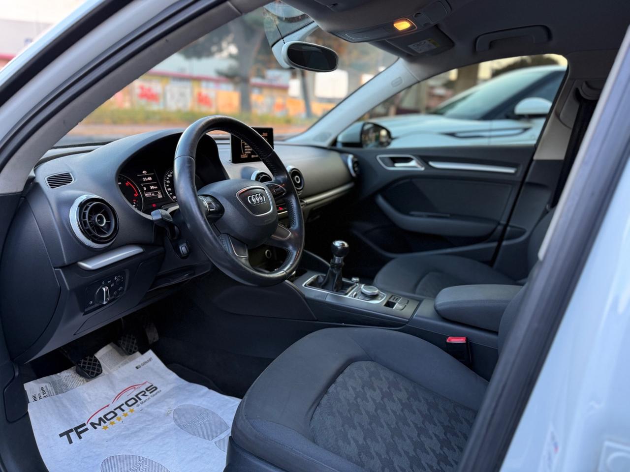 Audi A3 Sportback 1.6 TDI 105cv - 2014