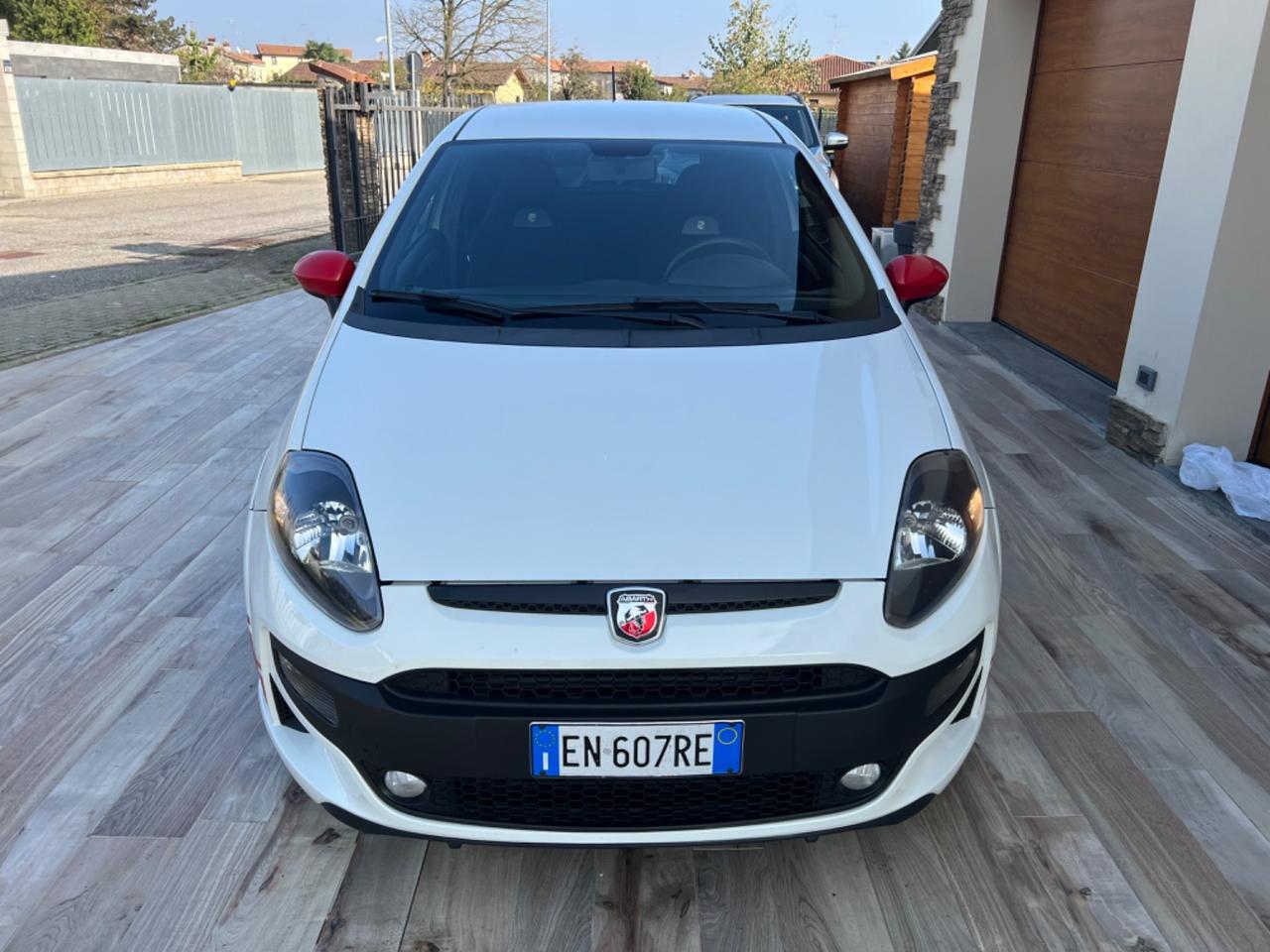 Abarth Punto 1.4 Turbo Multiair S&S Punto 1.4 Turbo Multiair S&S