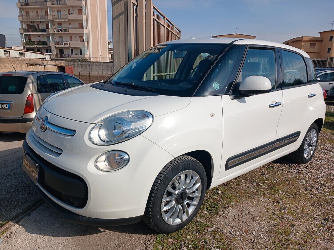 Fiat 500L 1.3 Multijet 85 CV Lounge